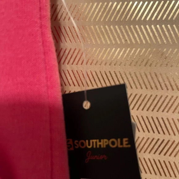 SOUTHPOLE~PINK JOGGERS~M~NWT - Picture 2 of 7